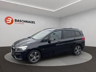 Gebraucht 2016 BMW 220 Gran Tourer Sport Line Van / Kleinbus | CHF 15’590 (Fairer Preis) - Bild 1/4