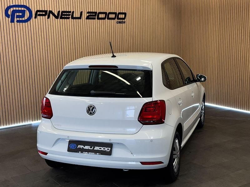 Gebraucht VW Polo 60 PS (44 kW) 2017 Kleinwagen