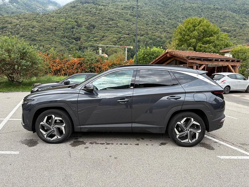 Gebraucht Hyundai Tucson 265 PS (194 kW) 2022 SUV