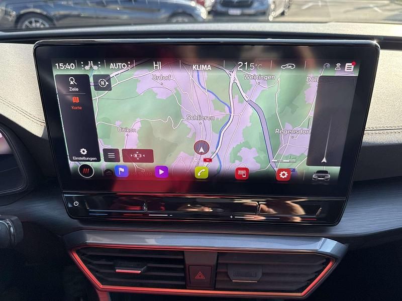 Gebraucht Cupra Leon 150 PS (110 kW) 2024