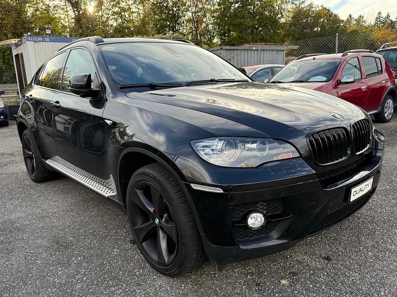 Gebraucht 2009 BMW X6 SUV | CHF 13’900 - Bild 1/4