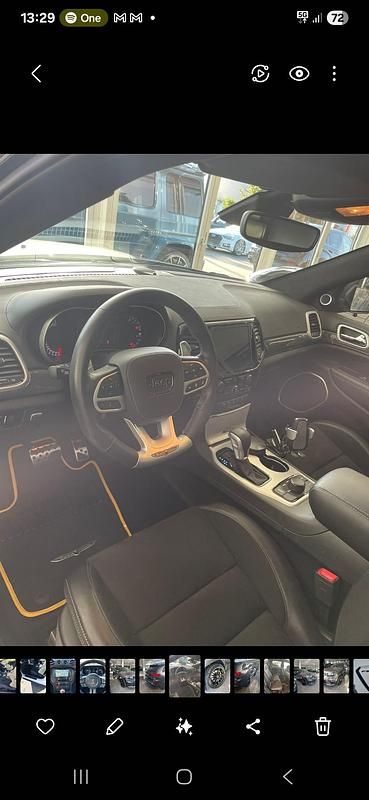 Gebraucht Jeep Grand Cherokee 710 PS (522 kW) 2020 SUV