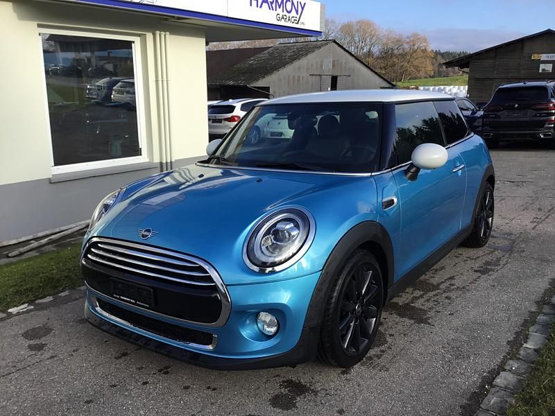 Gebraucht 2019 Mini Cooper Kleinwagen | CHF 14’900 - Bild 1/4