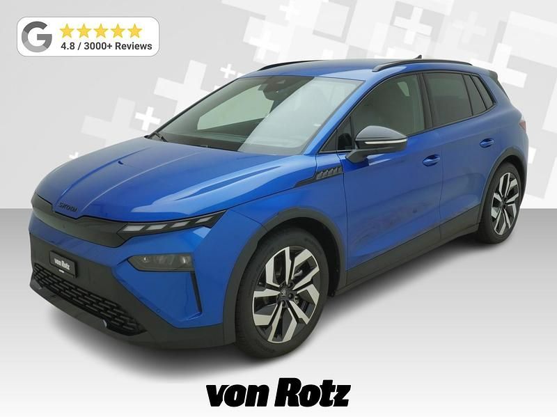 Neu 2025 Skoda Elroq SportLine SUV | CHF 43’990 (Superpreis) - Bild 1/4