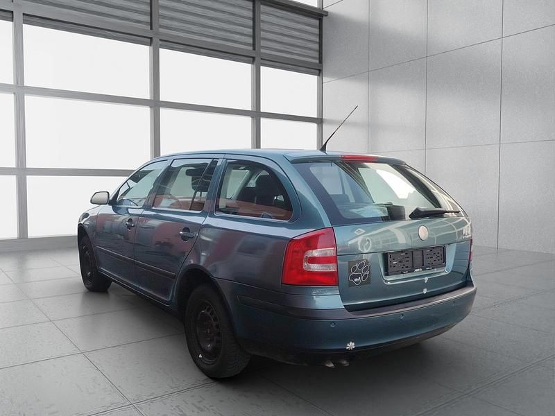 Gebraucht Skoda Octavia Adventure 105 PS (77 kW) 2006