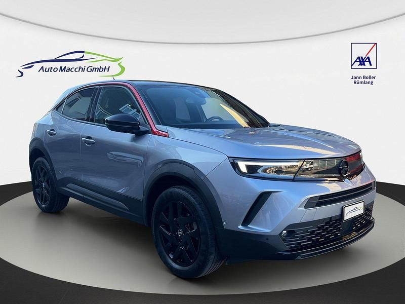 Gebraucht Opel Mokka GS Line 130 PS (95 kW) 2021 SUV