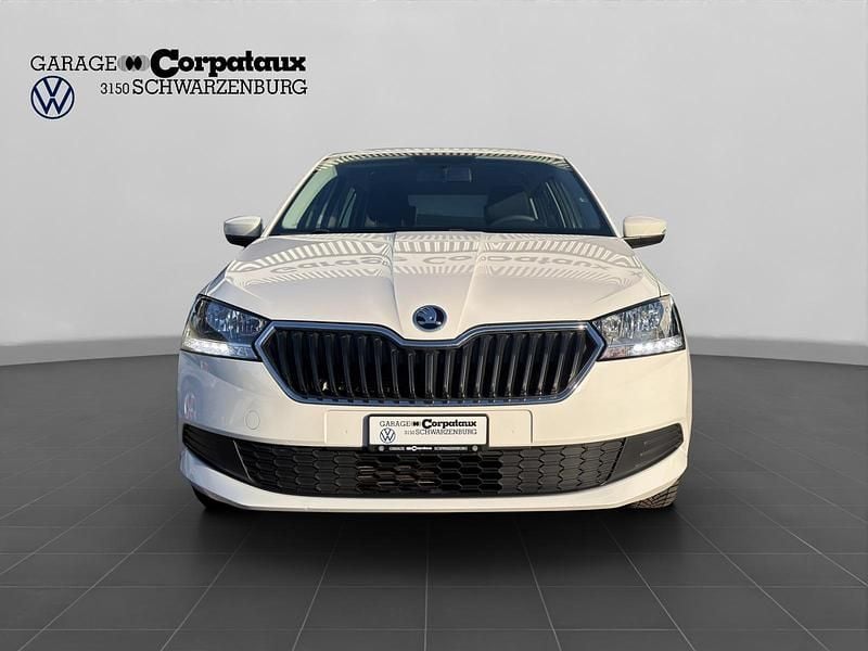 Gebraucht 2019 Skoda Fabia Active Limousine | CHF 12’400 (Fairer Preis) - Bild 1/4