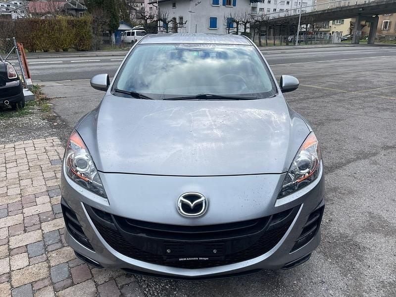 Gebraucht 2010 Mazda 3 Exclusive | CHF 8’900 (Fairer Preis) - Bild 1/4