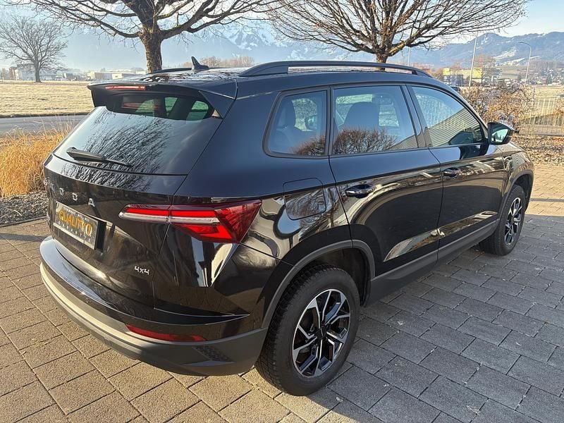 Gebraucht Skoda Karoq Style 150 PS (110 kW) 2023 SUV