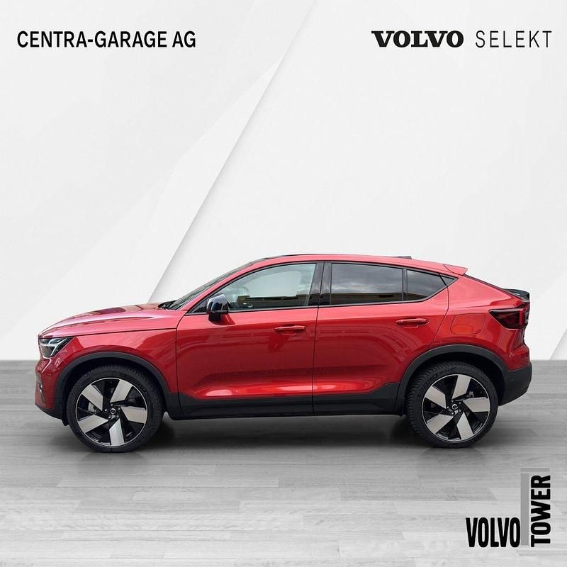 Gebraucht Volvo C40 Ultimate 300 kW (408 PS) 2022 SUV