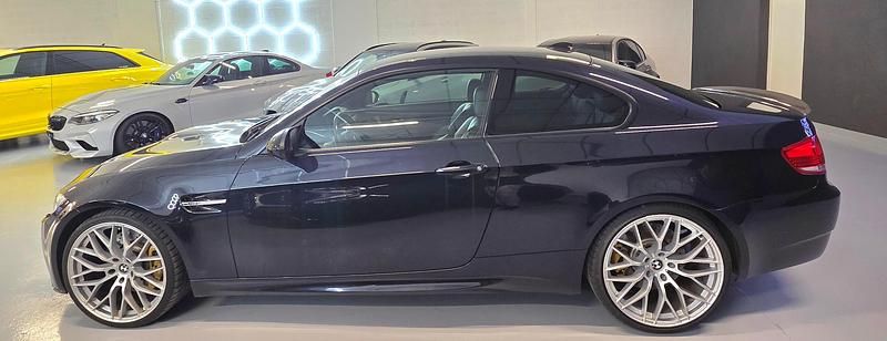 Gebraucht BMW M3 420 PS (308 kW) 2009 Coupé