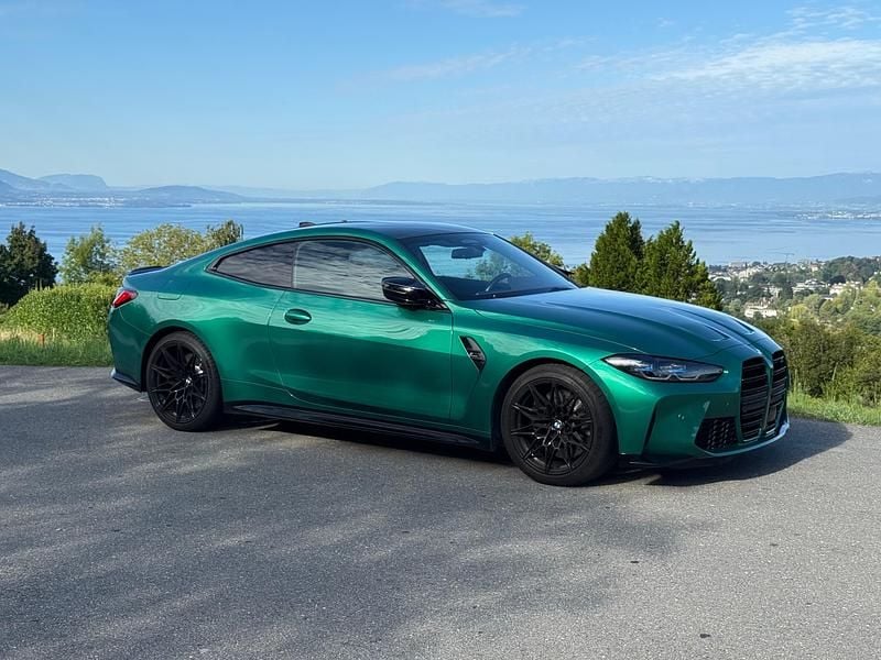 Gebraucht 2021 BMW M4 Competition Edition Coupé | CHF 68’000 (Fairer Preis) - Bild 1/4