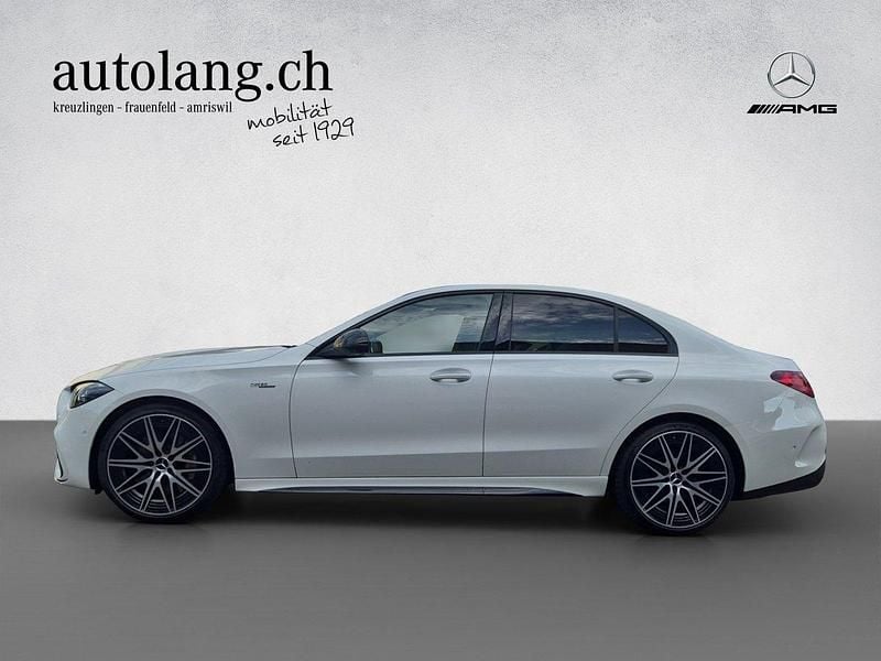 Gebraucht Mercedes C43 AMG AMG 408 PS (300 kW) 2023 Limousine