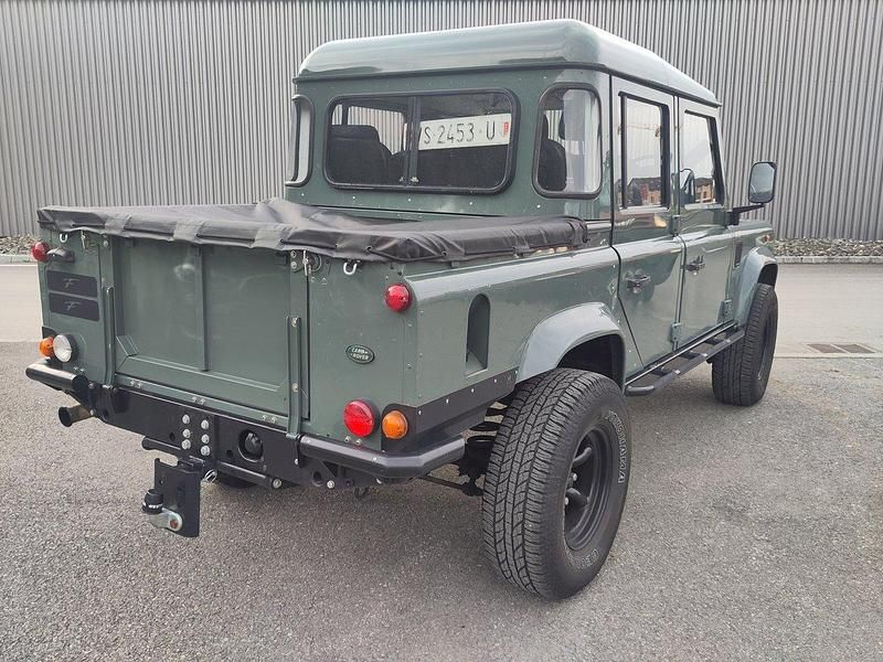 Gebraucht Land Rover Defender 122 PS (89 kW) 2011 SUV
