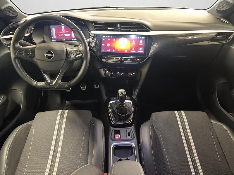 Gebraucht Opel Corsa 100 PS (73 kW) 2024 Schwarz Limousine