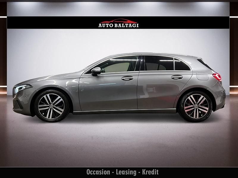 Gebraucht Mercedes A180 Progressive 136 PS (100 kW) 2021