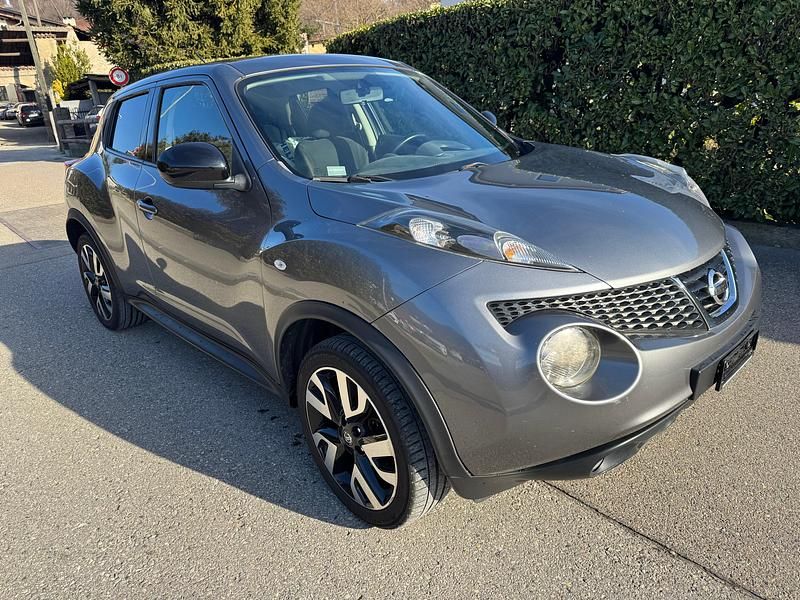 Gebraucht Nissan Juke Tekna 117 PS (86 kW) 2014 SUV