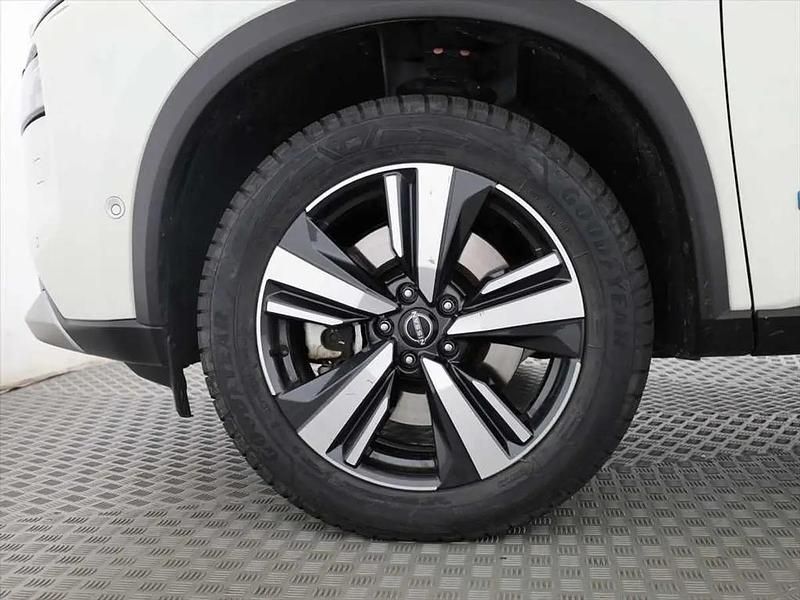 Gebraucht Nissan X-Trail Tekna+ 158 PS (116 kW) 2026 Weiss SUV