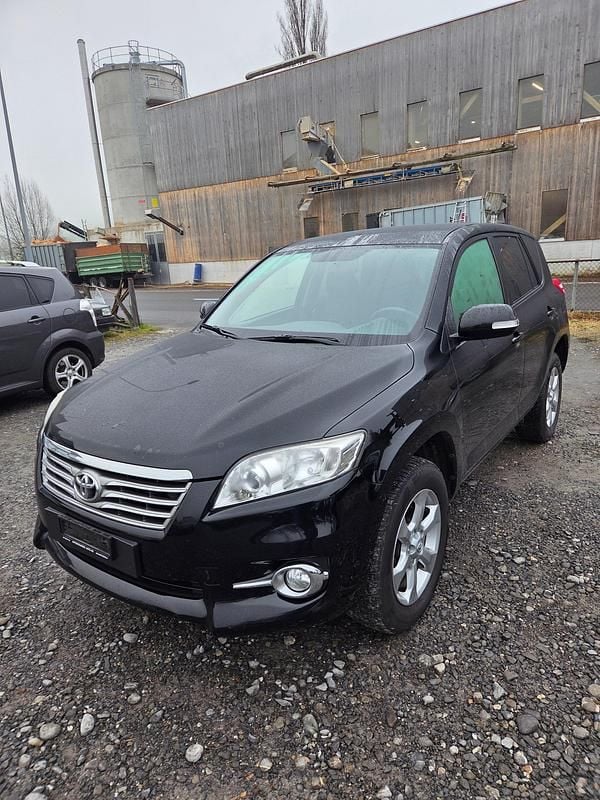 Gebraucht 2010 Toyota RAV4 Luna | CHF 5’900 (Fairer Preis) - Bild 1/4
