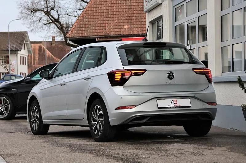 Gebraucht VW Polo Life 95 PS (69 kW) 2026 Silber Kleinwagen