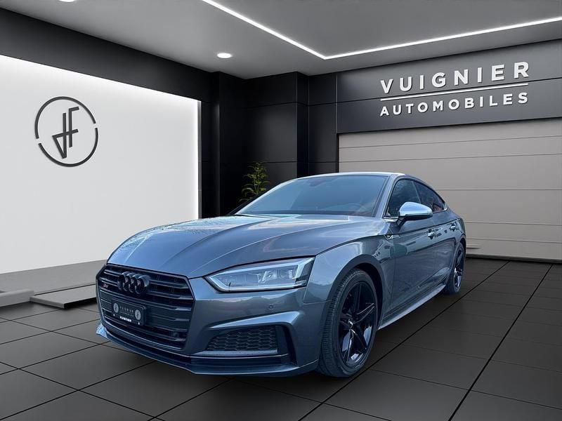 Gebraucht 2018 Audi S5 Sportback Advanced Kleinwagen | CHF 38’500 (Superpreis) - Bild 1/4