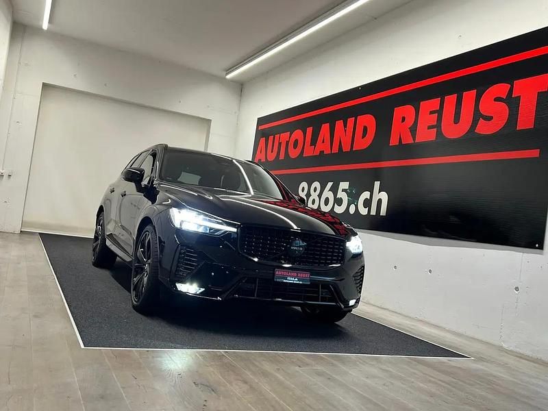 Schwarz Gebraucht 2025 Volvo XC60 SUV | CHF 47’940 (Superpreis) - Bild 1/4