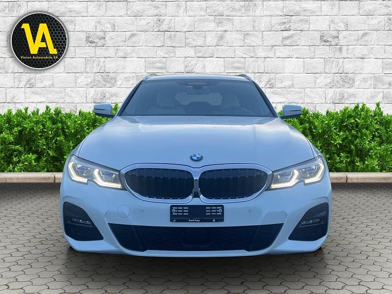 Gebraucht BMW 330 M Sport 258 PS (189 kW) 2020 Kombi