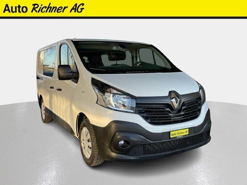 Gebraucht 2019 Renault Trafic Business Van | CHF 20’700 (Teuer) - Bild 1/4