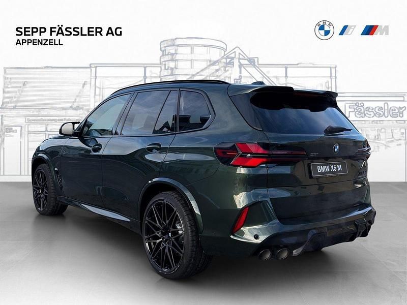 Neu BMW X5 M Competition Edition 625 PS (459 kW) 2025 Grün SUV