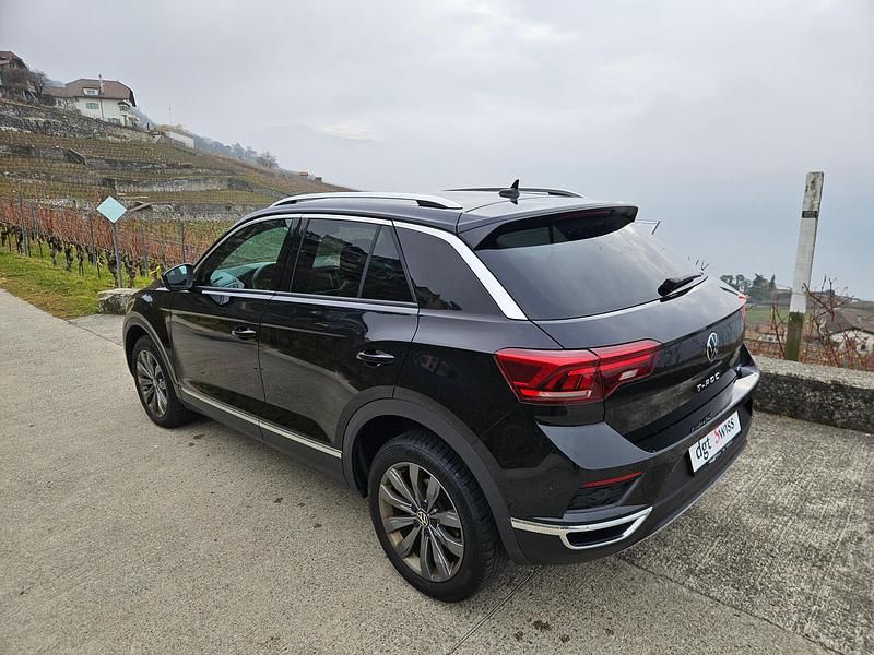 Gebraucht VW T-Roc Sport 190 PS (139 kW) 2021 SUV