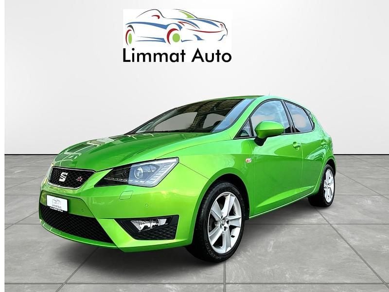 Gebraucht 2015 Seat Ibiza FR | CHF 10’900 (Teuer) - Bild 1/4