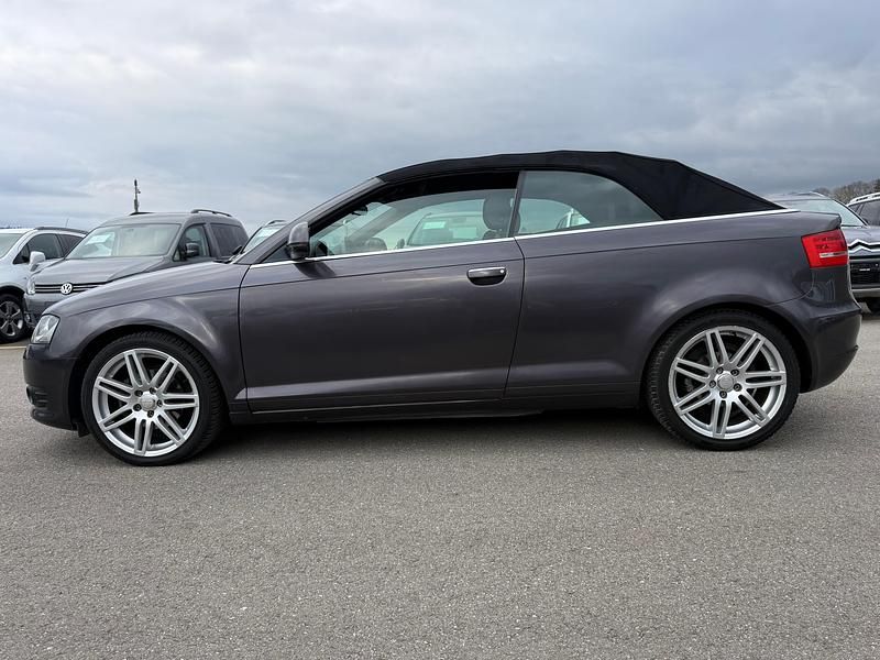 Gebraucht Audi A3 Ambition 160 PS (117 kW) 2008 Kleinwagen