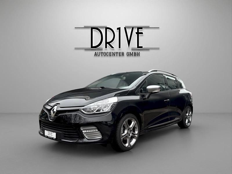 Gebraucht Renault Clio IV GT 120 PS (88 kW) 2013