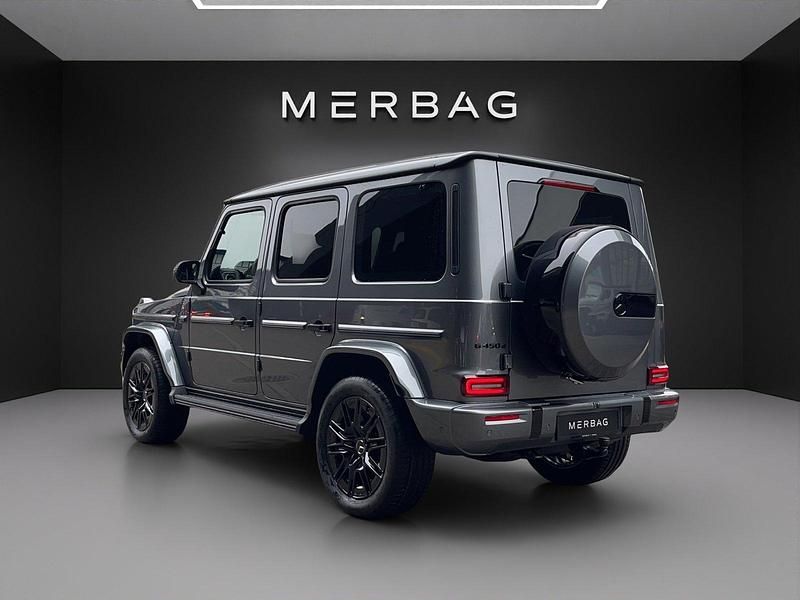 Neu Mercedes G450 367 PS (269 kW) 2025 SUV