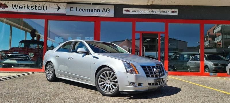 Gebraucht 2011 Cadillac CTS Limousine | CHF 13’900 - Bild 1/4