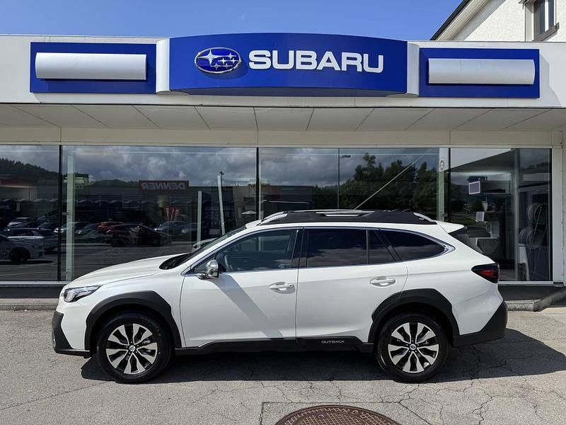 Neu 2025 Subaru Outback SUV | CHF 50’850 - Bild 1/4