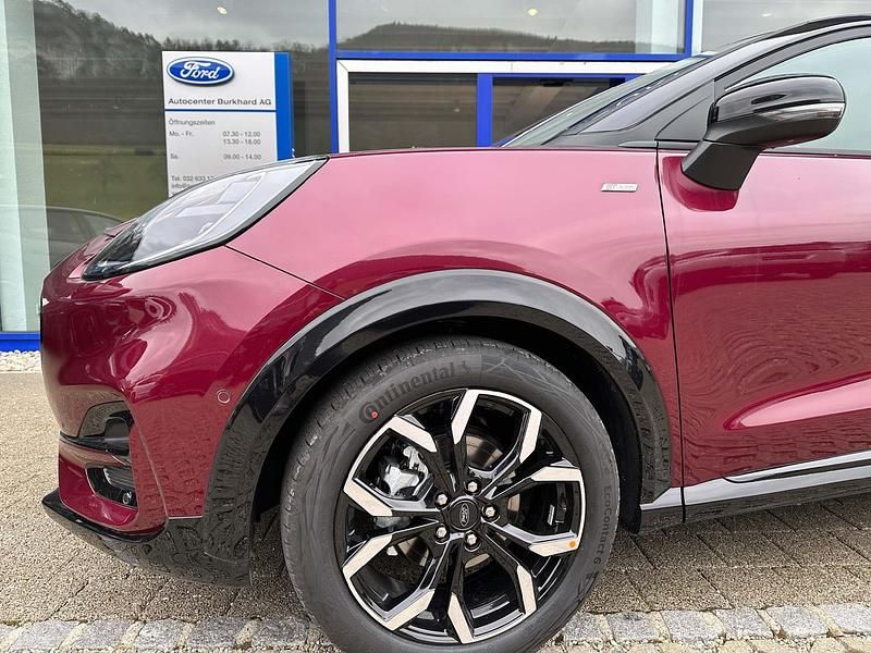 Gebraucht Ford Puma 125 PS (91 kW) 2023 SUV