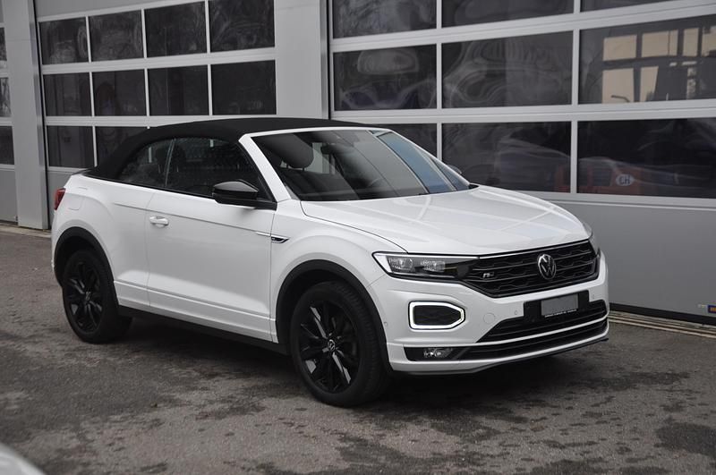 Gebraucht VW T-Roc 190 PS (139 kW) 2021 SUV