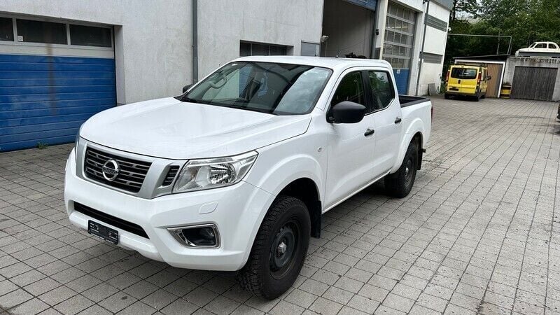 Gebraucht 2017 Nissan Navara Acenta Abholung | CHF 12’800 (Guter Preis) - Bild 1/4