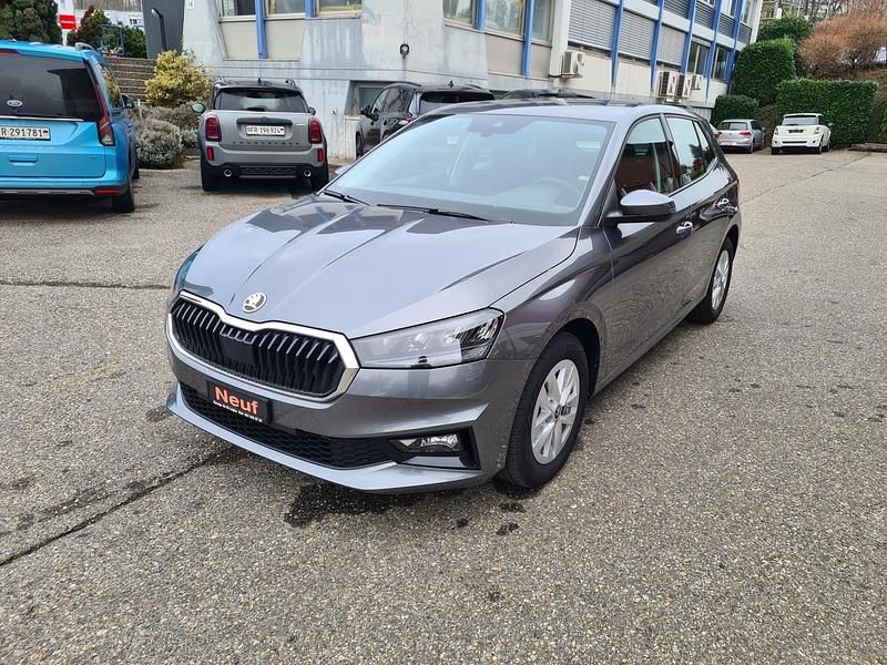 Neu Skoda Fabia Selection 116 PS (85 kW) 2025 Kleinwagen