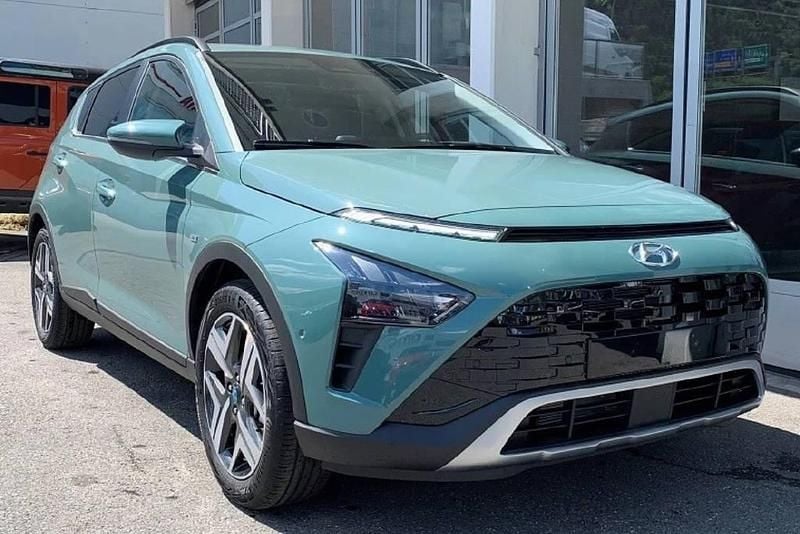 Gebraucht Hyundai Bayon 120 PS (88 kW) 2022 SUV