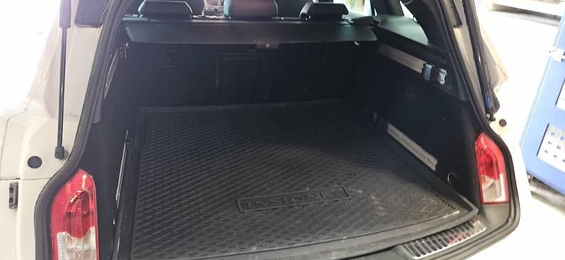 Gebraucht Opel Insignia OPC 325 PS (239 kW) 2016 Kombi