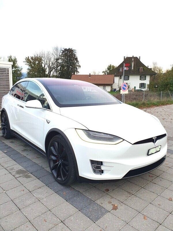 Gebraucht Tesla Model X Performance 567 kW (772 PS) 2018 SUV