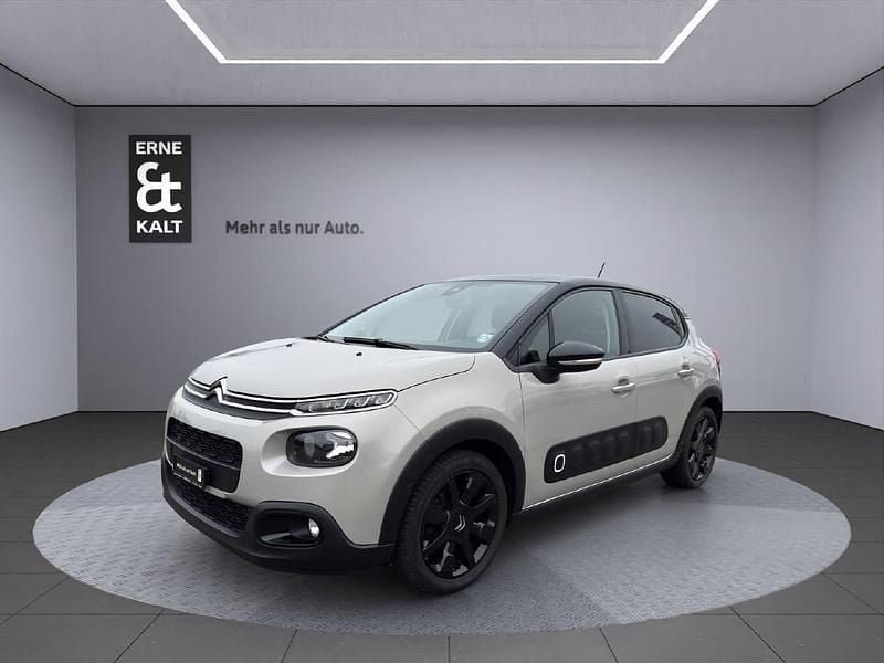 Grau Gebraucht 2018 Citroën C3 PureTech Limousine | CHF 8’900 (Etwas zu teuer) - Bild 1/4