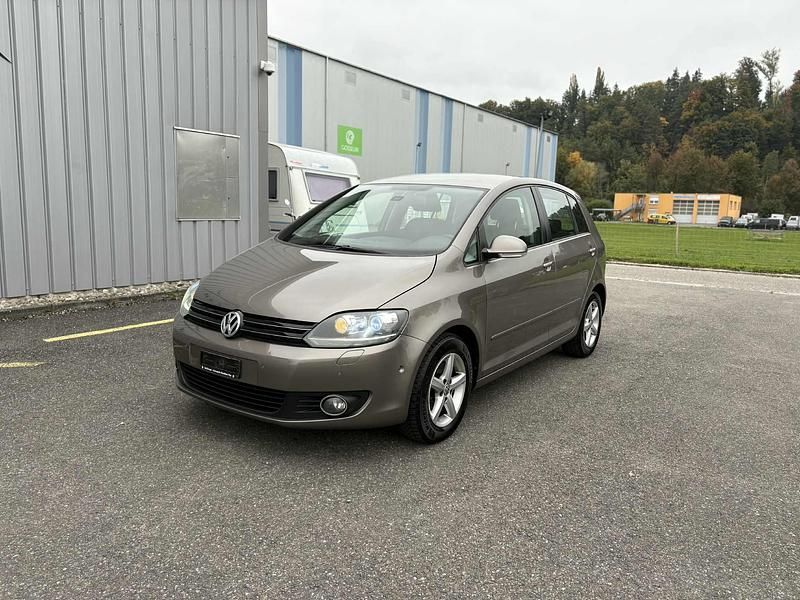 Gebraucht VW Golf Plus Cross Trendline 105 PS (77 kW) 2012 Van / Kleinbus