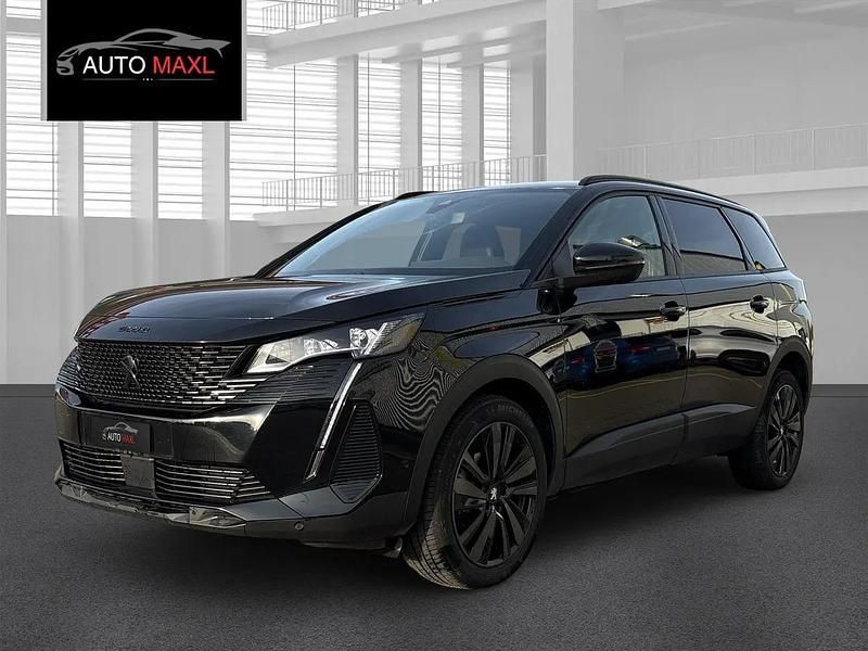 Schwarz Gebraucht 2025 Peugeot 5008 GT | CHF 28’850 (Guter Preis) - Bild 1/4