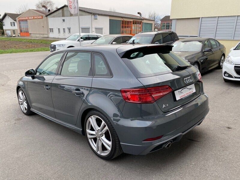 Gebraucht Audi A3 Sport 116 PS (85 kW) 2019