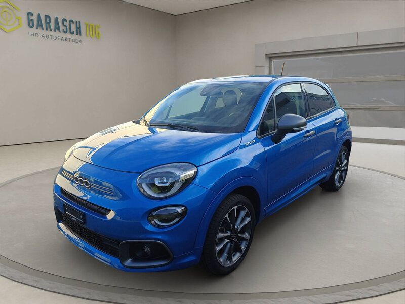 Gebraucht 2023 Fiat 500X Sport SUV | CHF 22’900 (Etwas zu teuer) - Bild 1/4