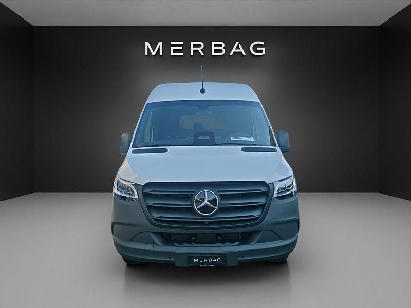 Gebraucht Mercedes E-Sprinter 150 kW (204 PS) 2025 Van