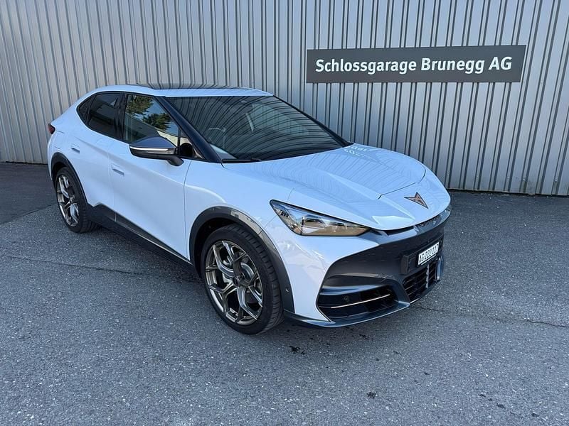 Weiss Gebraucht 2024 Cupra Tavascan SUV | CHF 55’990 - Bild 1/4